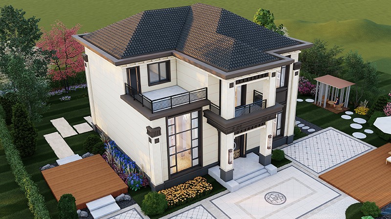 常州回乡建房做到这四点，才能建造出满意的“家”