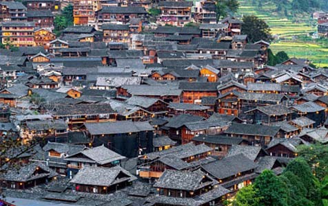 常州乡村别墅的靠谱依赖